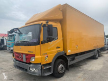 Camion Mercedes Atego 1218 fourgon polyfond occasion
