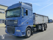 Camion ribaltabile trasporto cereali DAF XF105.510*Euro5*TÜV*Retarder*