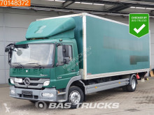 Mercedes box truck Atego 1218