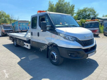 Camión de asistencia en ctra Iveco Daily 72 C 18 DOKA