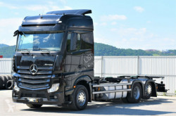 Camion telaio Mercedes ACTROS 2542 Fahrgestell 6,80m - BDF *Topzustand!