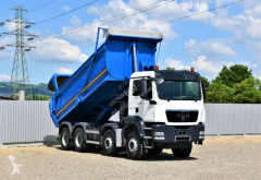 Camion MAN TGS 35.480 Kipper * 8x4* !! ribaltabile usato