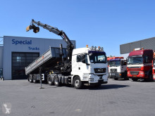 Camión caja abierta MAN TGS 26.440