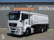 MAN TGS 26.440 6x2-2 BL Esterer A1/A3*Oben/Unten*AHK gebrauchter Tankfahrzeug