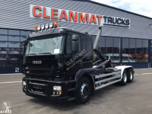 Camion Iveco Trakker polybenne occasion