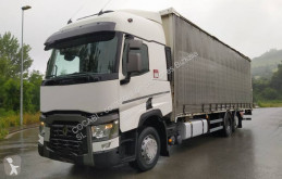 Camion rideaux coulissants (plsc) Renault T-Series 460.26 DTI 11