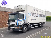 Camión frigorífico mono temperatura Scania P 230