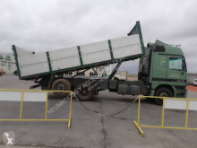 Camión Mercedes Actros 2540 volquete para cereal usado