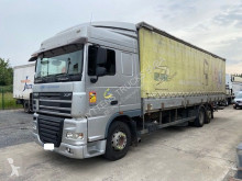 Camion centinato alla francese DAF XF 410