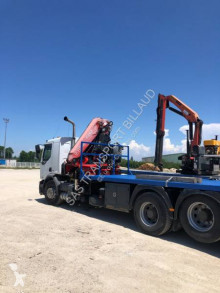 Camion cassone Renault Premium 370.26