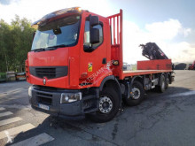 Camião Renault Premium Lander 380.32 estrado / caixa aberta usado