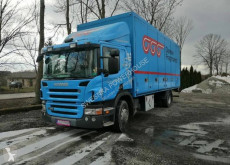 Scania P 340 gebrauchter Kastenwagen