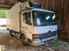 Mercedes Atego 818 truck used multi temperature refrigerated