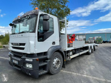 Camion trasporto macchinari Iveco Stralis