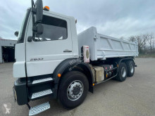 Кузов с двухсторонней разгрузкой Mercedes Axor 2633