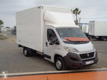 Camion Fiat Ducato isotermico usato
