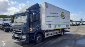 依维柯Eurocargo卡车 ML 120 E 22 P 冷藏运输车 单温度调节 二手