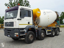 Camion calcestruzzo rotore / Mescolatore MAN TGA 41.460