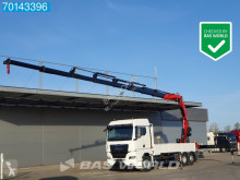 Camion cassone MAN TGX