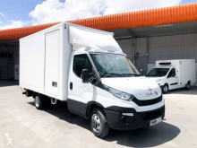 Iveco Daily 35C13 truck used insulated