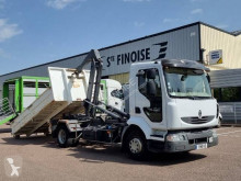 Camion Renault Midlum 190 DXI scarrabile usato