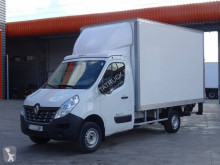 Camión Renault Master isotermo usado