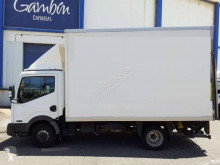 Camion isotermico Nissan Cabstar
