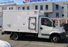 Camion Iveco Daily frigo usato