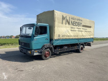 Camion Mercedes 817 Teloni scorrevoli (centinato) usato