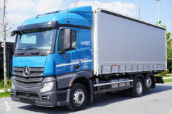 Camion BDF Mercedes Actros 2540