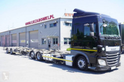 Camion BDF DAF XF
