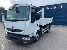 Camião Renault Midlum 270.12 poli-basculante usado