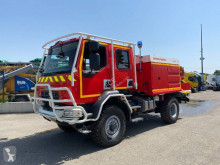 Renault Gamme D truck used wildland fire engine