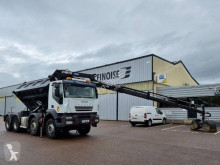 Camion bi-benne Iveco Trakker 450