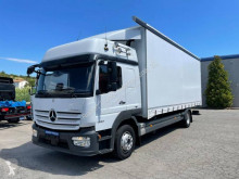 Camion Mercedes Atego 1330 Teloni scorrevoli (centinato) usato
