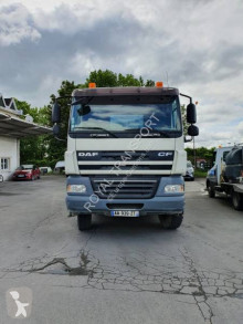 Kamión korba dvojstranne sklápateľná korba DAF CF 85.410