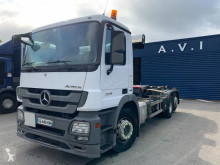 Camion scarrabile Mercedes Actros 2541 NLG