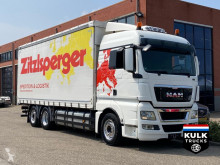 Camion Teloni scorrevoli (centinato) MAN TGX