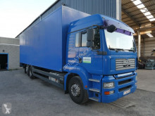 Camión MAN TGA 26.320 furgón usado