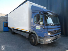 Camion furgone Mercedes Atego 1624