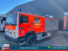 Camión bomberos Renault FIRE FIGHTER 62492KM ORIGINAL !