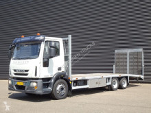 Iveco Eurocargo truck used car carrier