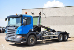 Camion Scania P 360 scarrabile usato