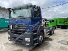 Mercedes Axor 2536 truck used BDF