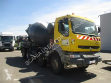 Camion calcestruzzo rotore / Mescolatore Renault