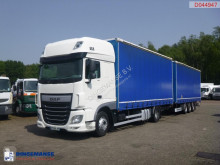 Autotreno Teloni scorrevoli (centinato) DAF XF