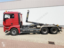 Camion MAN TGX 26.480 6x4 BL 26.480 6x4 BL, Intarder, XL-Fahrerhaus scarrabile usato