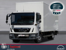 Lastbil MAN TGL 12.250 4X2 BL, Koffer, LBW, 7,1m, LGS kassevogn brugt