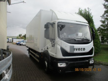 Camion Iveco 140E28 fourgon occasion