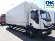 Camión lona corredera (tautliner) Iveco 160E28